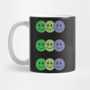 Emoji Grunge Pack Mug